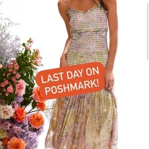 NWT • Hemant and Nandita • Maya Dress